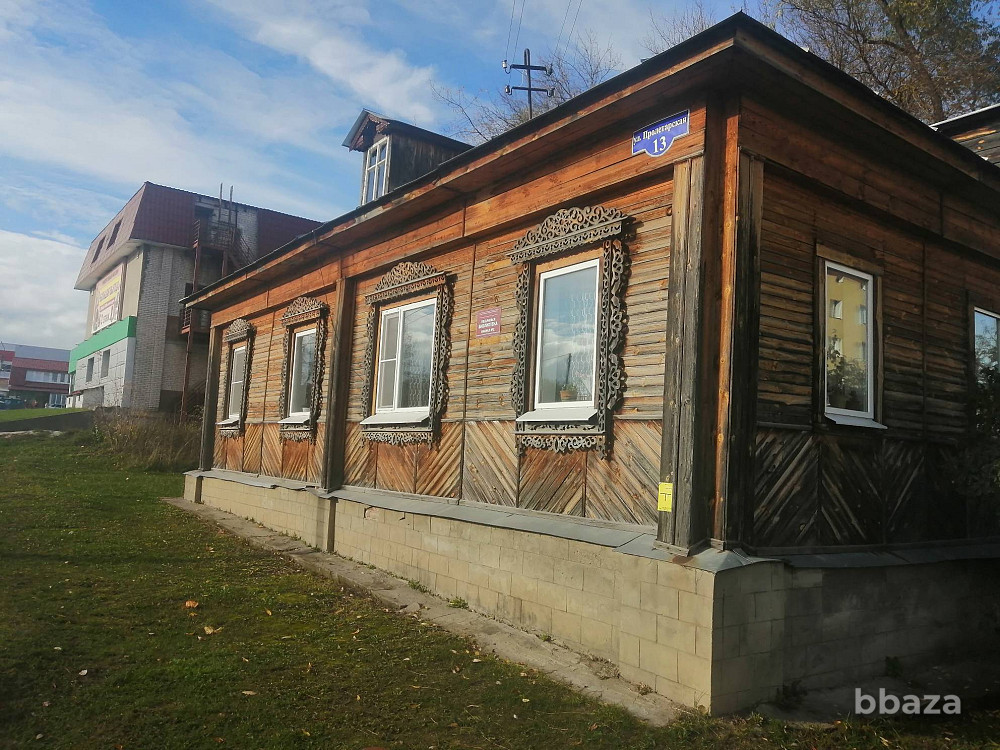 Здание библиотеки Красная Горбатка - изображение 1