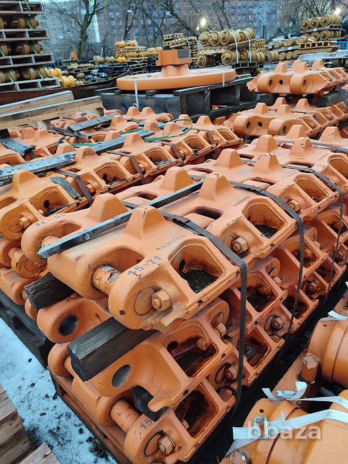 Запасные части экскаваторов Komatsu PC3000 Москва - изображение 1