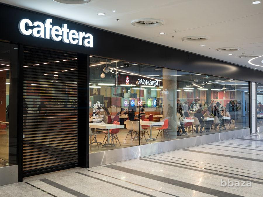 Сдается офисное помещение 1228 м² Москва - изображение 8