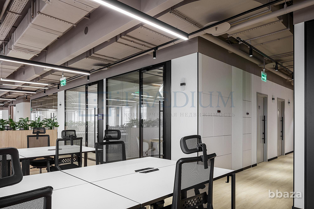 Сдается офисное помещение 304 м² Москва - изображение 9