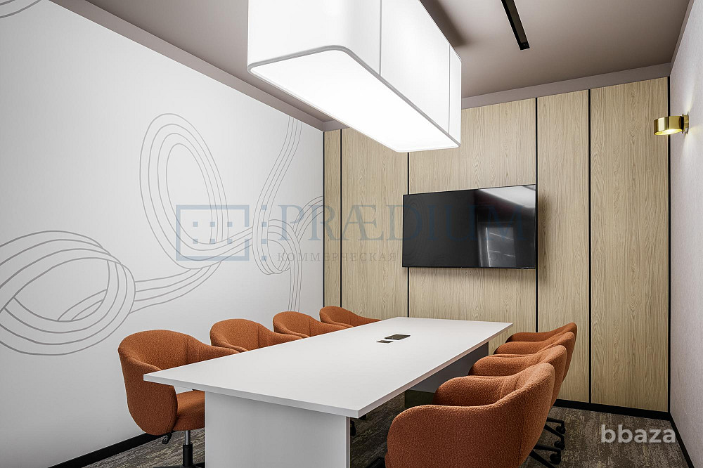 Сдается офисное помещение 304 м² Москва - изображение 3