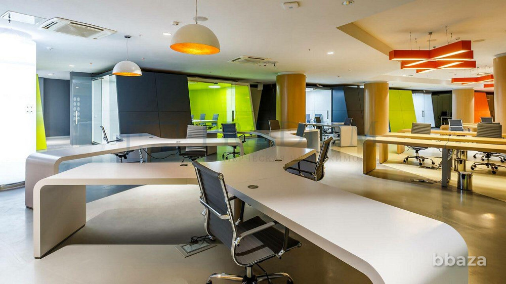 Сдается офисное помещение 1616 м² Москва - изображение 1