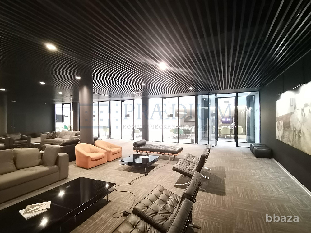 Сдается офисное помещение 550 м² Москва - изображение 9