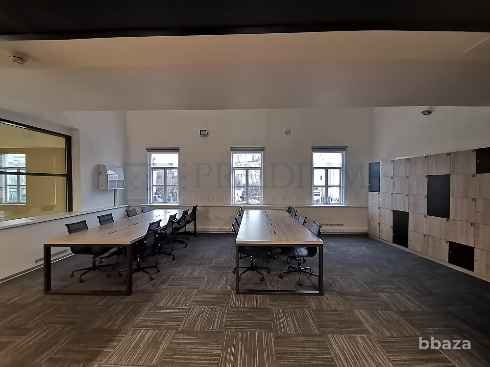 Сдается офисное помещение 550 м² Москва - изображение 4
