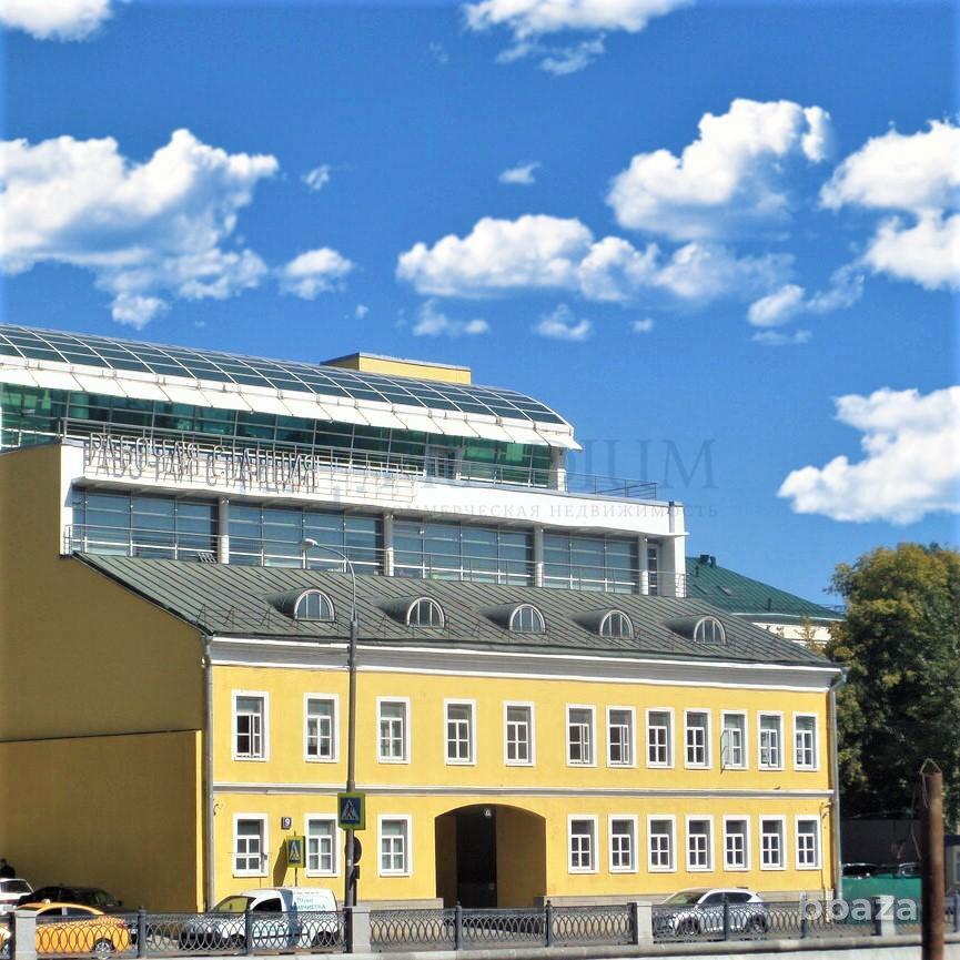 Сдается офисное помещение 550 м² Москва - изображение 3