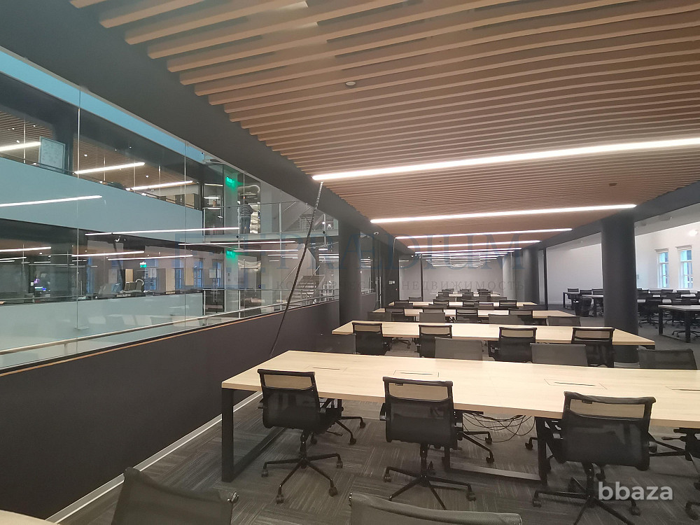 Сдается офисное помещение 550 м² Москва - изображение 8