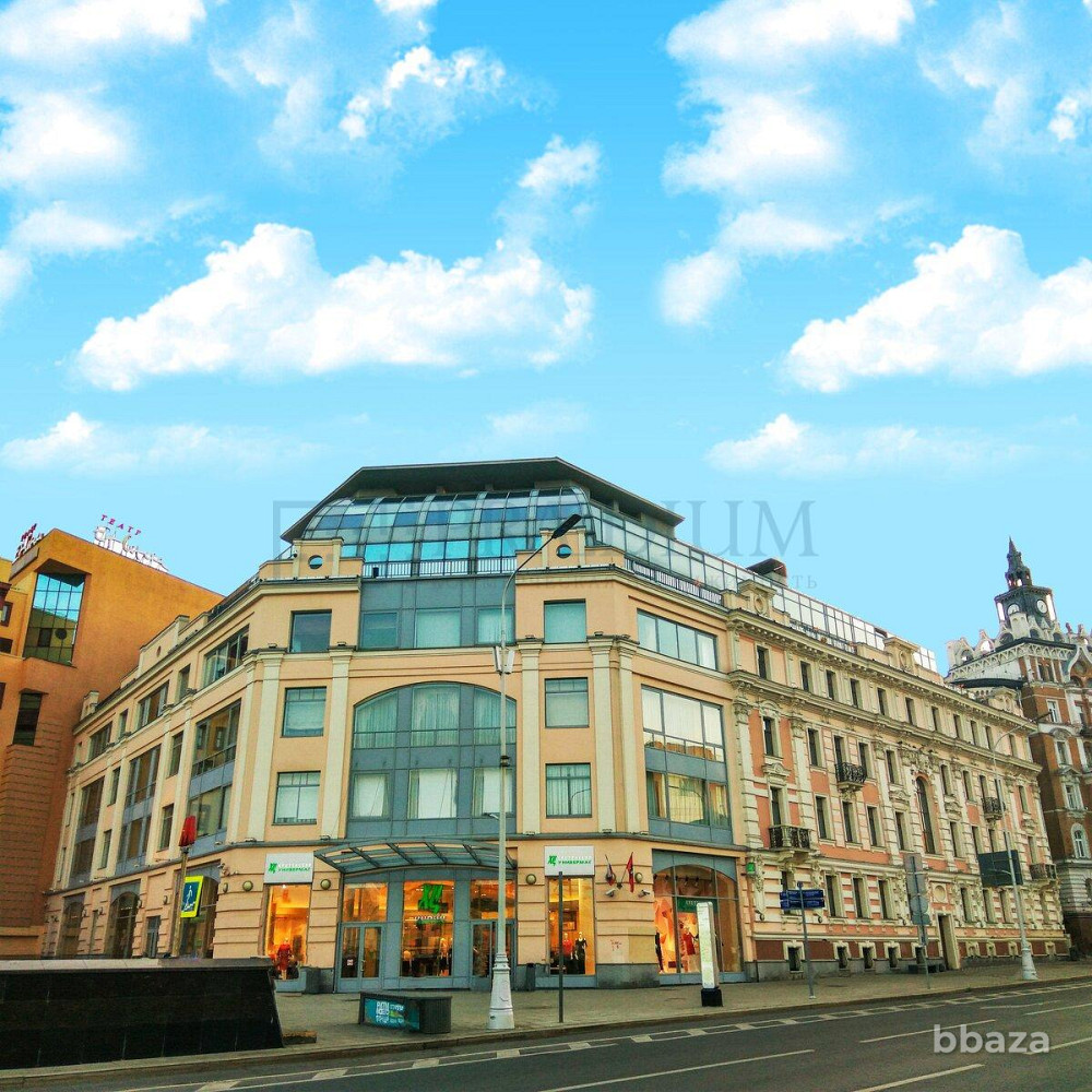 Сдается офисное помещение 1065 м² Москва - изображение 4