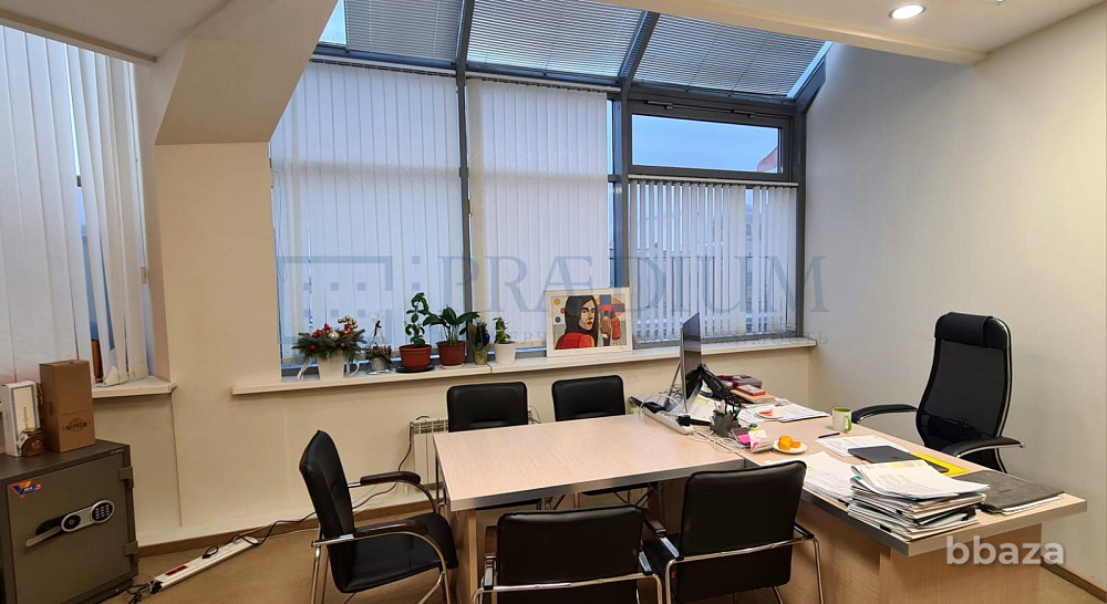 Сдается офисное помещение 1065 м² Москва - изображение 1