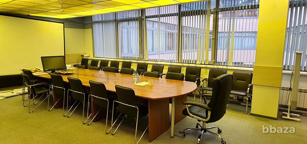 Сдается офисное помещение 1065 м² Москва - изображение 3