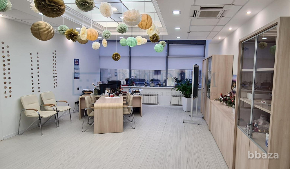 Сдается офисное помещение 1065 м² Москва - изображение 2
