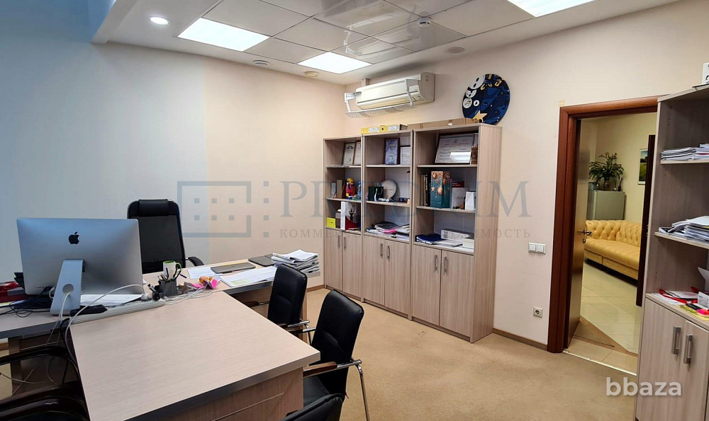 Сдается офисное помещение 1065 м² Москва - изображение 10