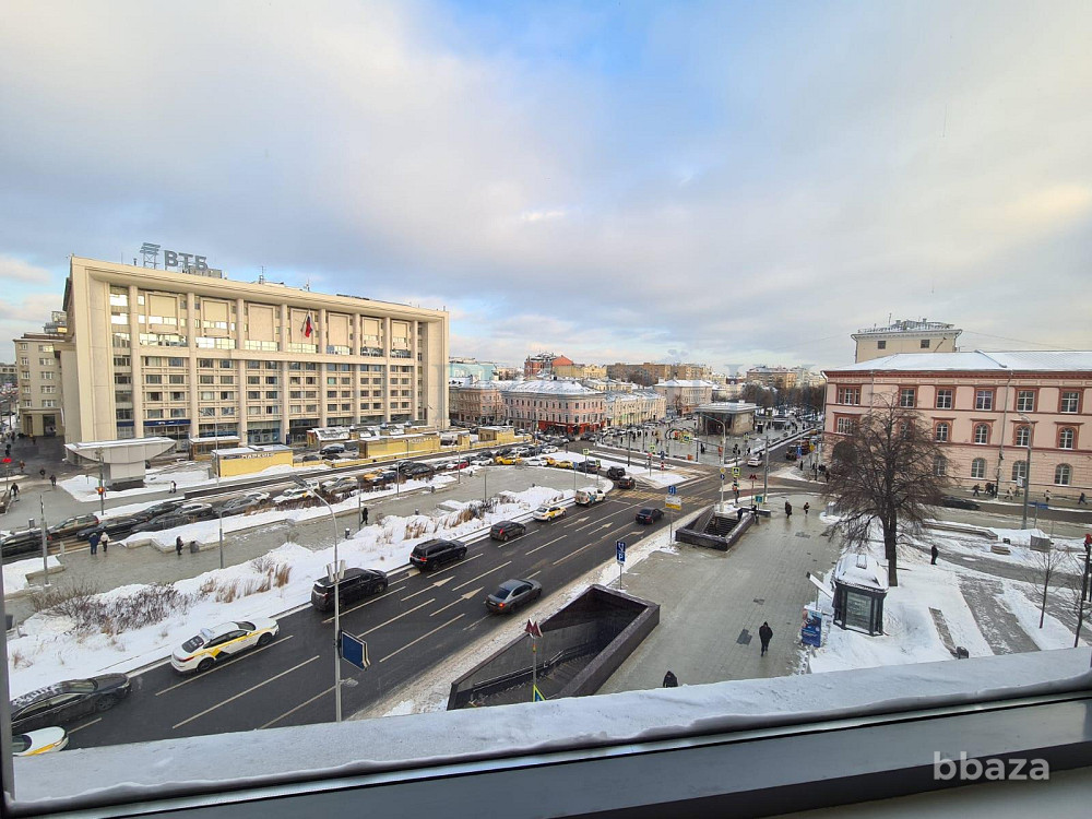 Сдается офисное помещение 1065 м² Москва - изображение 6
