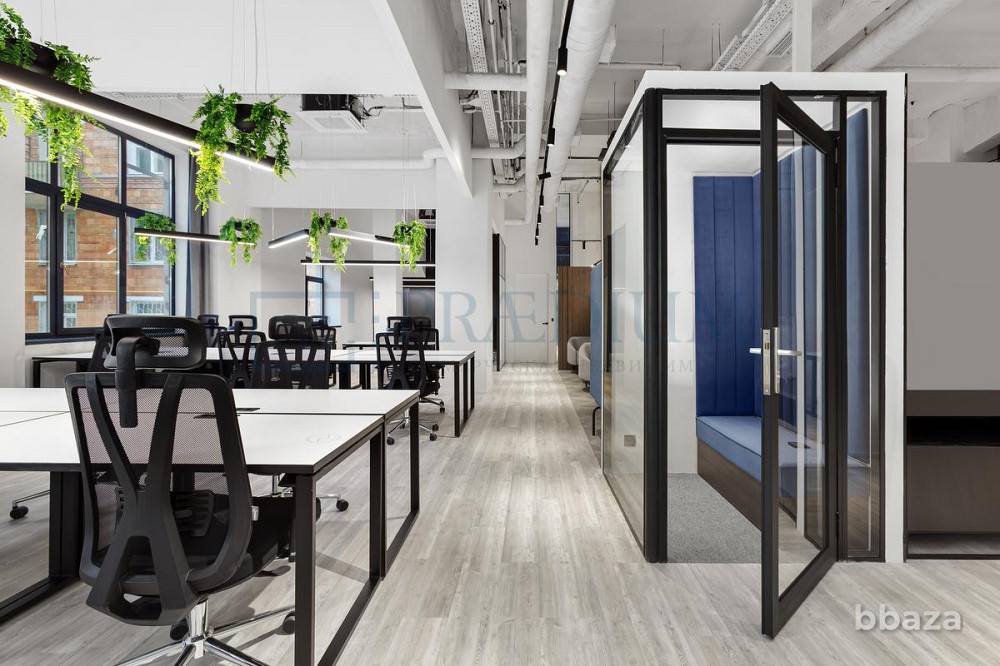 Сдается офисное помещение 322 м² Москва - изображение 6