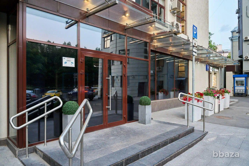 Сдается офисное помещение 322 м² Москва - изображение 9