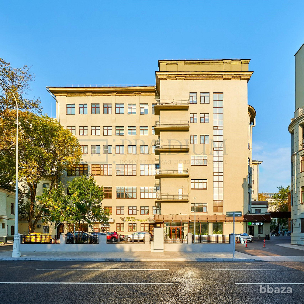 Сдается офисное помещение 322 м² Москва - изображение 3