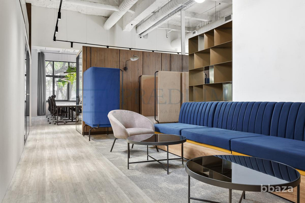 Сдается офисное помещение 322 м² Москва - изображение 2