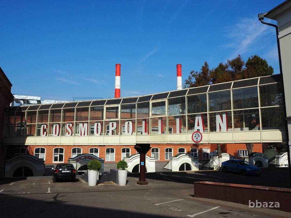 Сдается офисное помещение 752 м² Москва - изображение 9