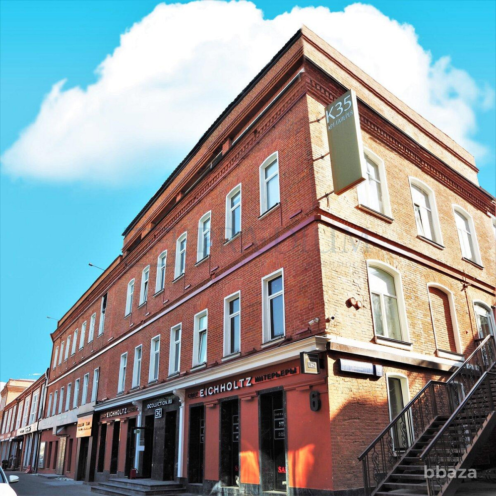 Сдается офисное помещение 752 м² Москва - изображение 2