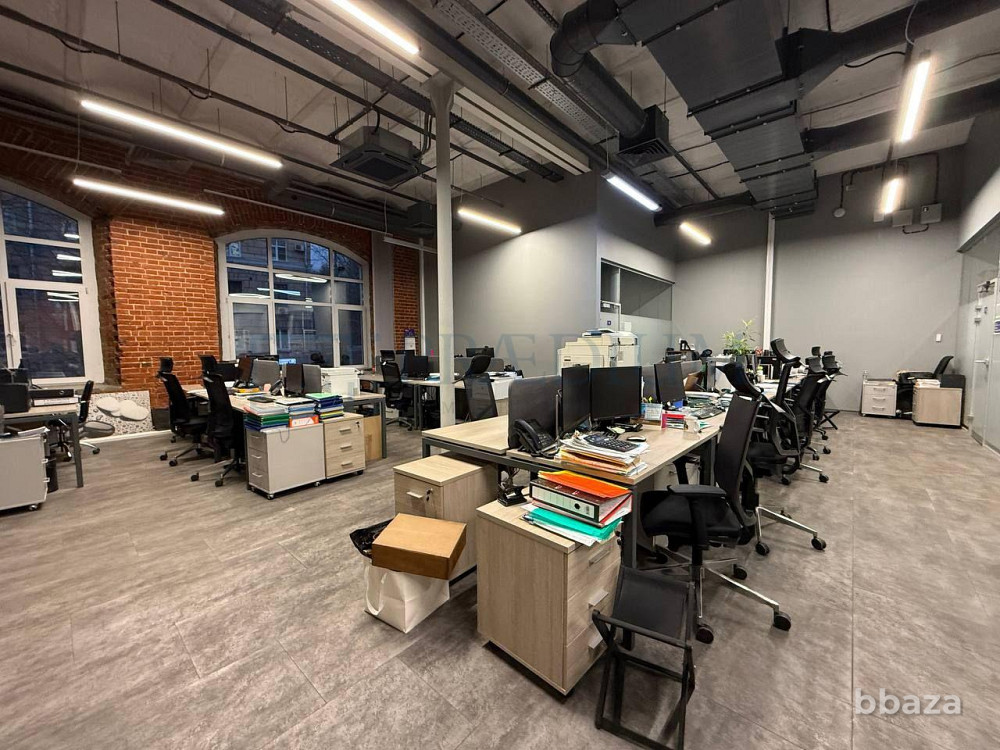 Сдается офисное помещение 752 м² Москва - изображение 1
