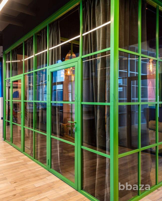 Сдается офисное помещение 613 м² Москва - изображение 9