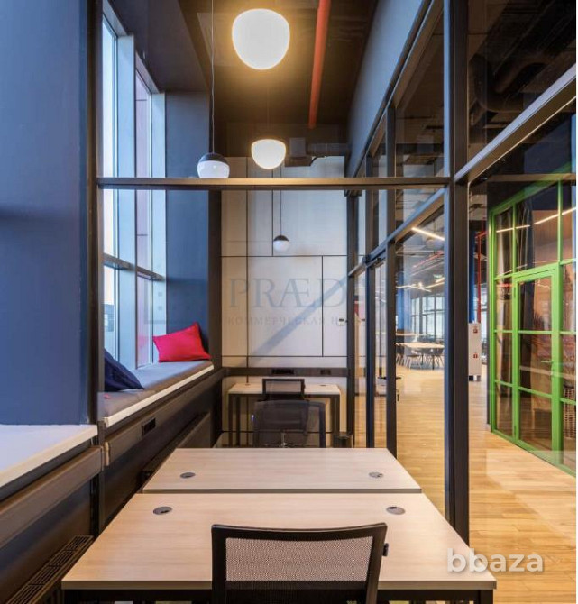 Сдается офисное помещение 613 м² Москва - изображение 2