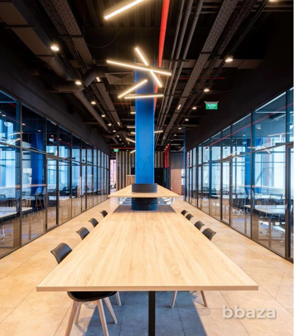 Сдается офисное помещение 613 м² Москва - изображение 4