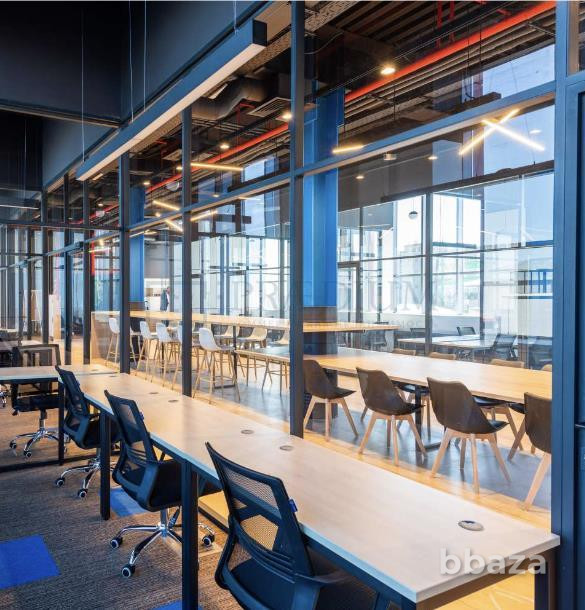 Сдается офисное помещение 613 м² Москва - изображение 1