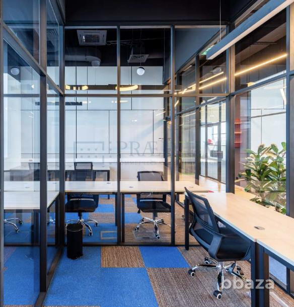 Сдается офисное помещение 613 м² Москва - изображение 3