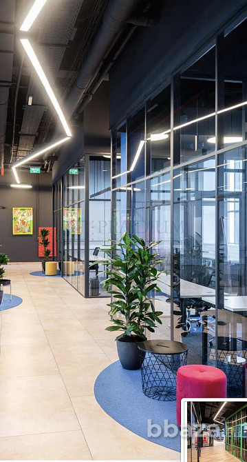 Сдается офисное помещение 613 м² Москва - изображение 8