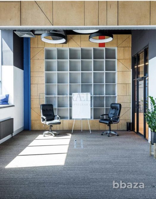 Сдается офисное помещение 613 м² Москва - изображение 10