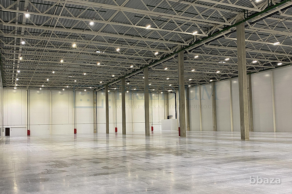 Сдается помещение 4724.00 м² Москва - изображение 2