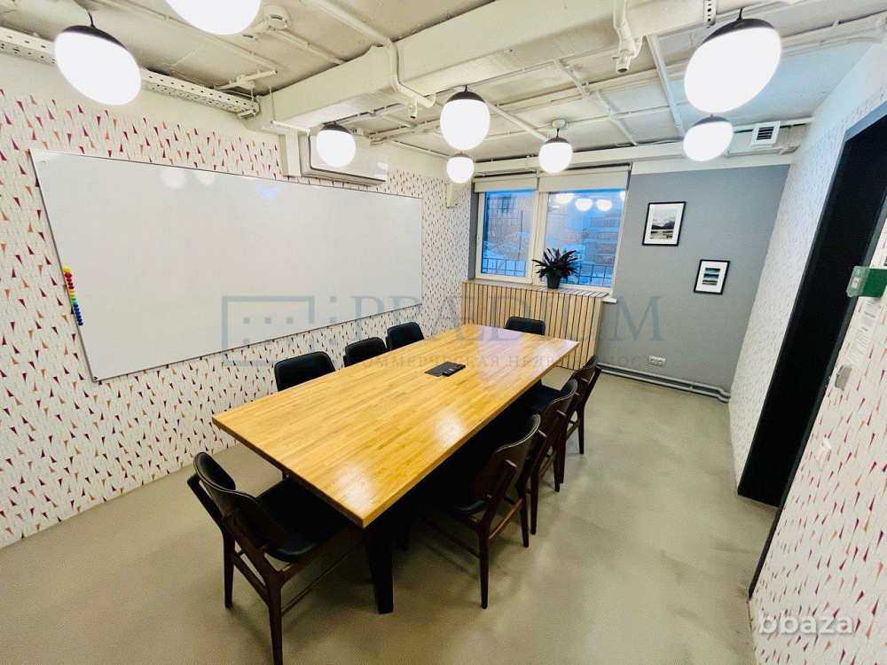 Сдается офисное помещение 140 м² Москва - изображение 6