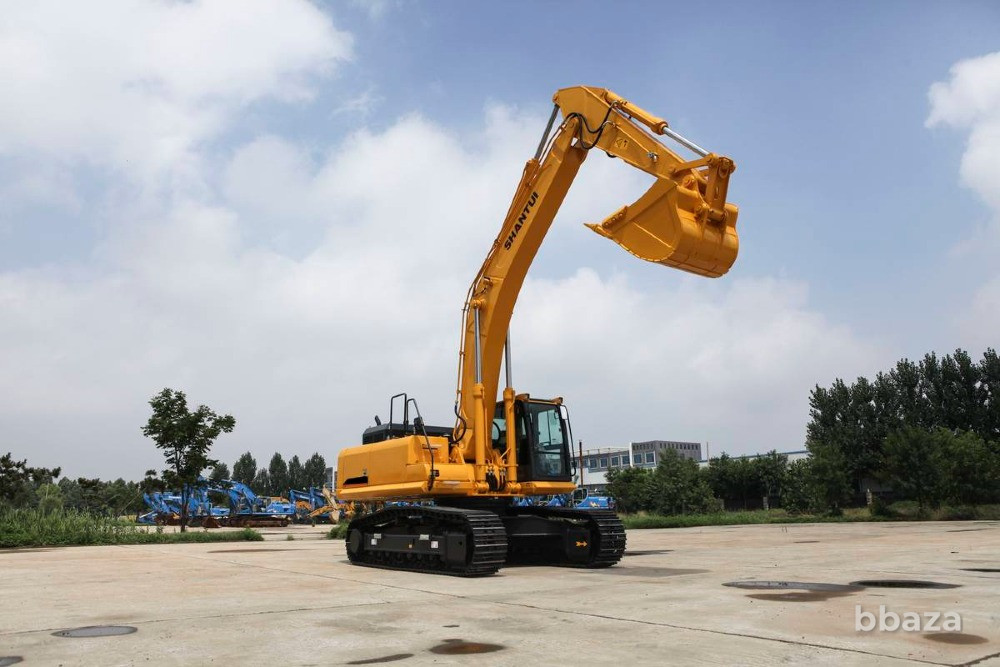 Запасные части экскаваторов Shantui SE400LCW Санкт-Петербург - изображение 1