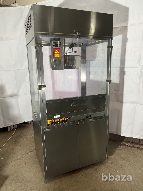 Аппарат для попкорна Cretors США Воронеж - изображение 2