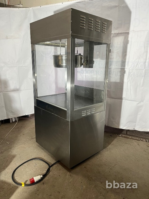 Аппарат для попкорна Cretors США Воронеж - изображение 5