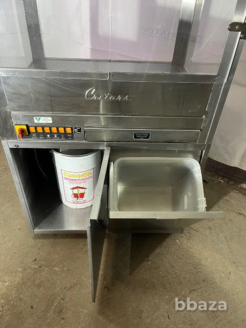 Аппарат для попкорна Cretors США Воронеж - изображение 6