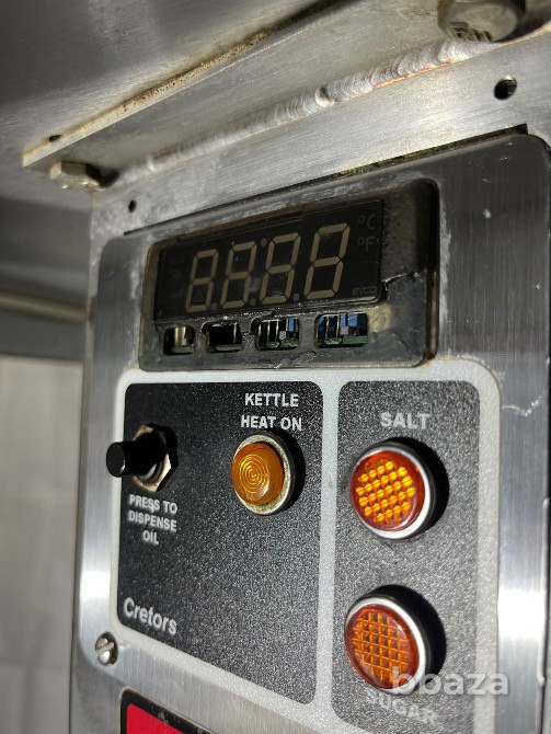 Аппарат для попкорна Cretors США Воронеж - изображение 9