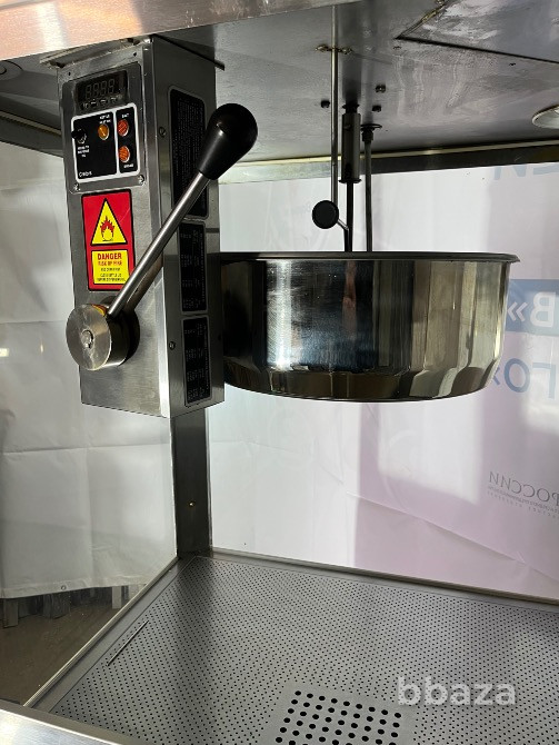 Аппарат для попкорна Cretors США Воронеж - изображение 7