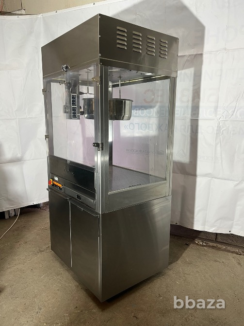 Аппарат для попкорна Cretors США Воронеж - изображение 3