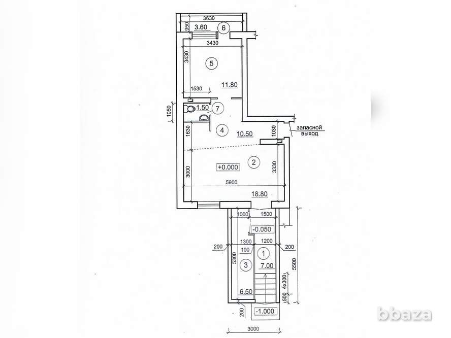 Продается ПСН 57.4 м2 Ярцево - изображение 5