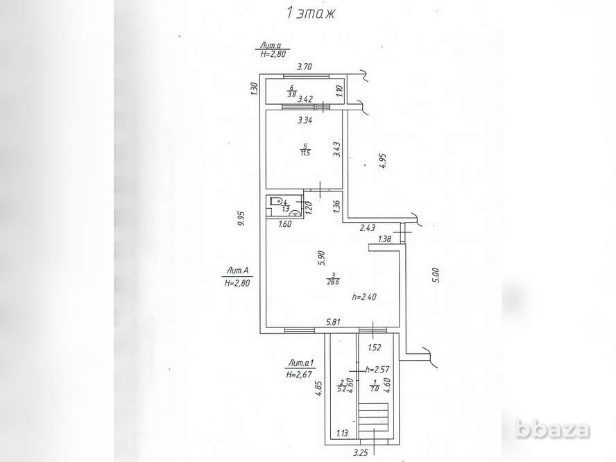 Продается ПСН 57.4 м2 Ярцево - изображение 6
