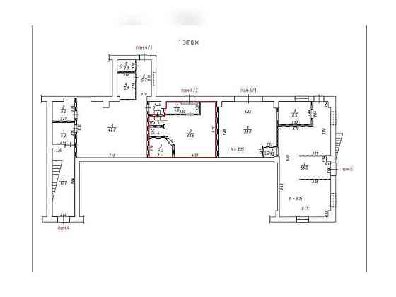 Продается ПСН 35.2 м2 Железногорск