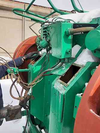 Продаем пресс однокривошипный К2535 . ООО ПКФ Калибр СТ. Екатеринбург