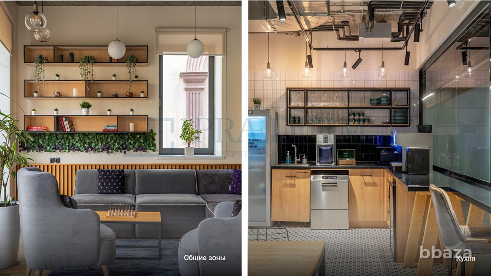 Сдается офисное помещение 1622 м² Москва - изображение 4