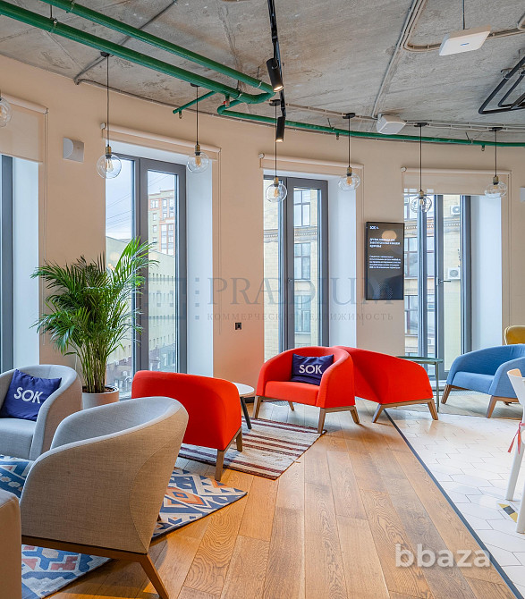 Сдается офисное помещение 811 м² Москва - изображение 8