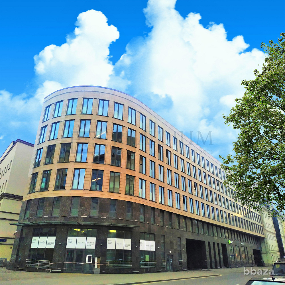 Сдается офисное помещение 811 м² Москва - изображение 6