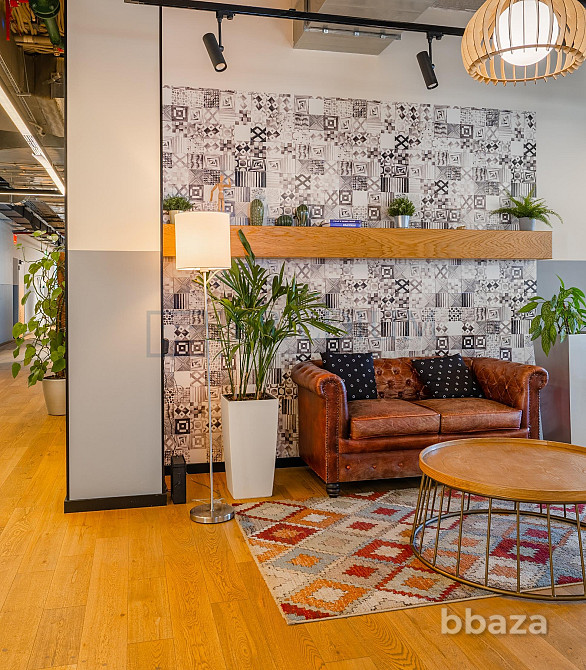 Сдается офисное помещение 811 м² Москва - изображение 9