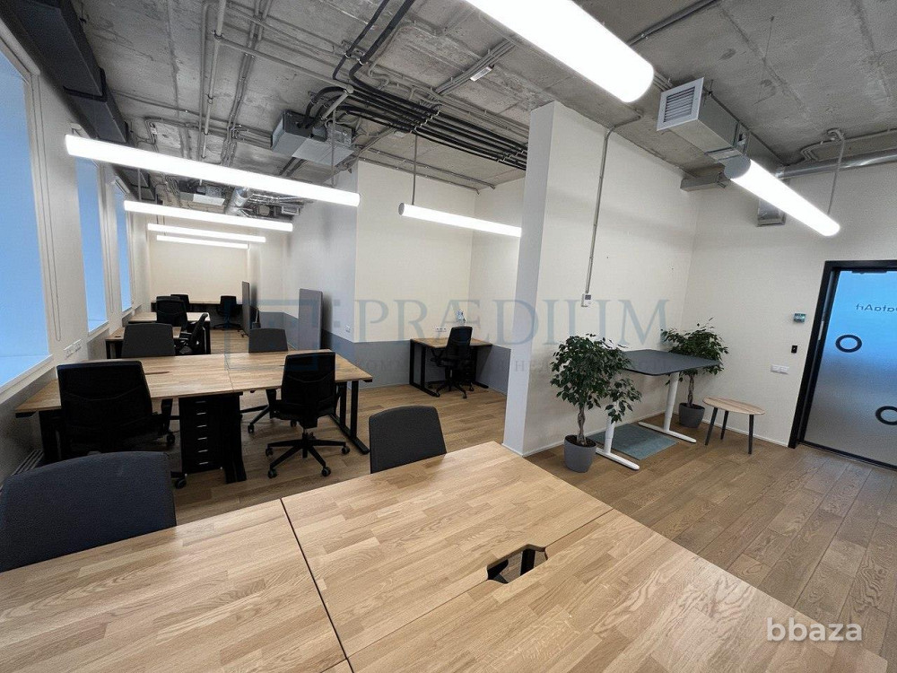 Сдается офисное помещение 811 м² Москва - изображение 5