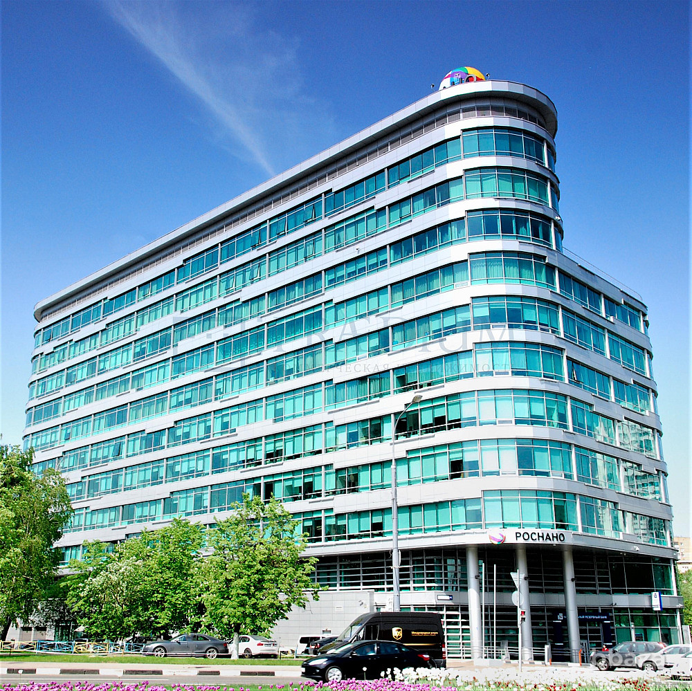 Сдается помещение свободного назначения 1076 м² Москва - изображение 1