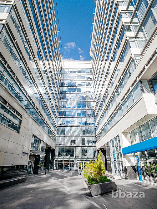 Сдается офисное помещение 844 м² Москва - изображение 8